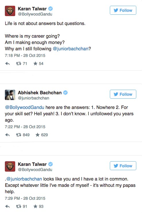 Abhishek-bachchan-Tweets