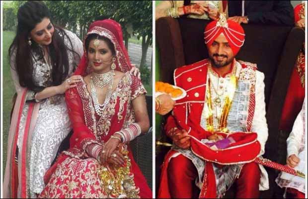 Harbhajan-Singh-&--Geeta-Basra