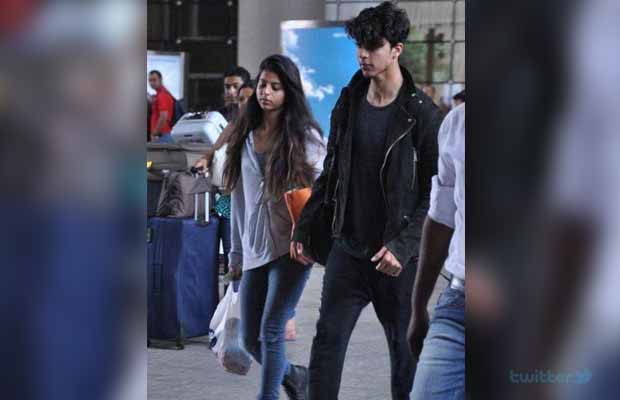 SRK’s-kids-Suhana-and-Aryan2