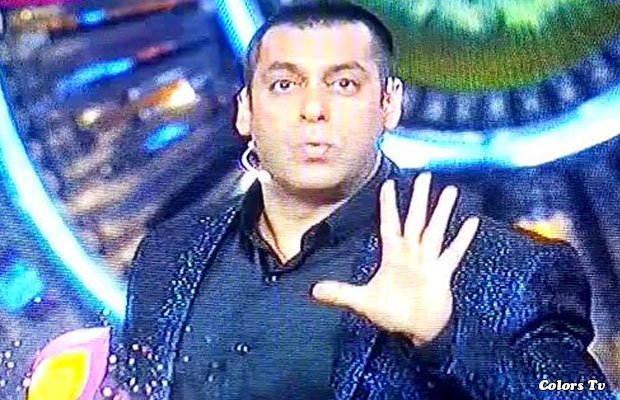 Bigg Boss 9 Double Trouble: Salman Khan's New Look!