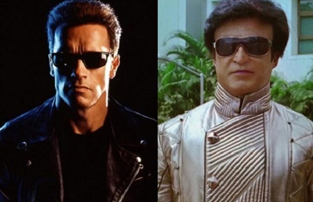 Rajinikanth-Arnold