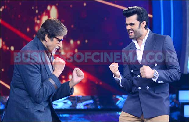 Amitabh-Bachchan-with-manish-paul-3