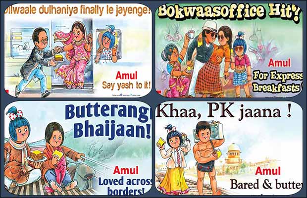 Amul-poster