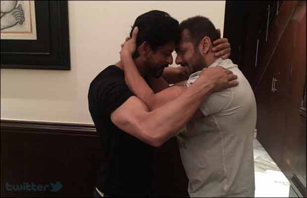 Srk-&-Salman