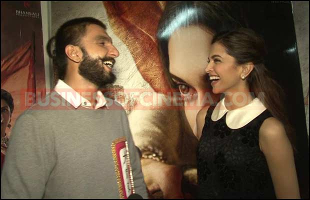 RANVEER-DEEPIKA