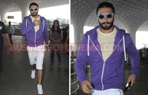 Ranveer-Singh-Airport