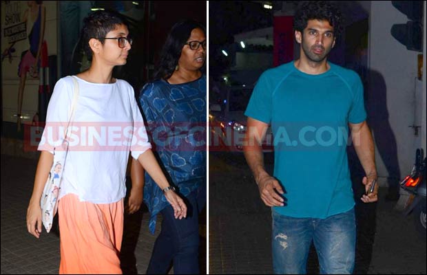 kiran-rao-aditya-snapped-pvr