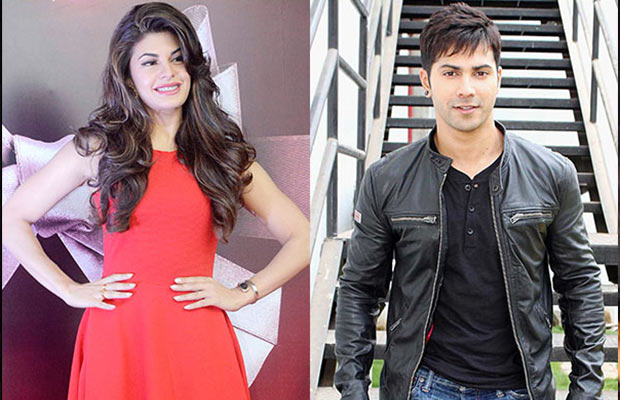 Varun-Jacqueline