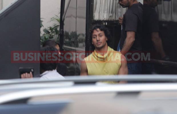 shraddha-tiger-snapped