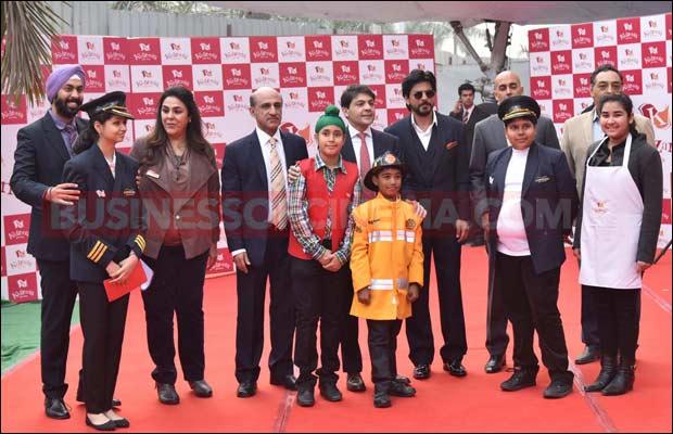 srk-kidzania-delhi-launch-2