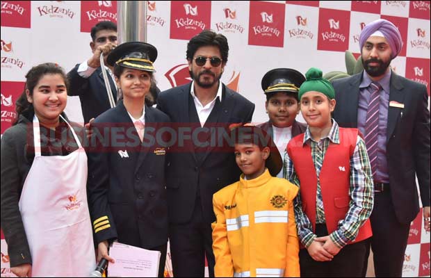 srk-kidzania-delhi-launch-5