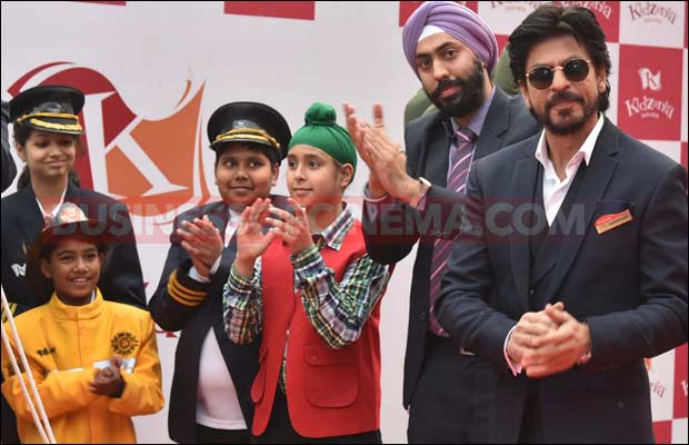 srk-kidzania-delhi-launch-6