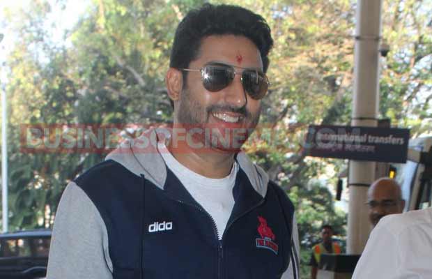 Abhishek-Bachchan