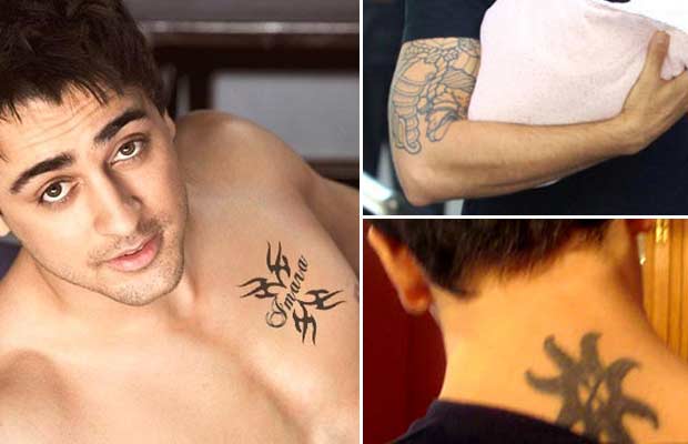 Top 10 Bollywood Celebs And Their Most Amazing Tattoos Page 3 Of 11 Businessofcinema Com Radical hindu party maharashtra navnirman sena (mns) had warned that it will not let karan johar release his movie unless all scenes. businessofcinema com