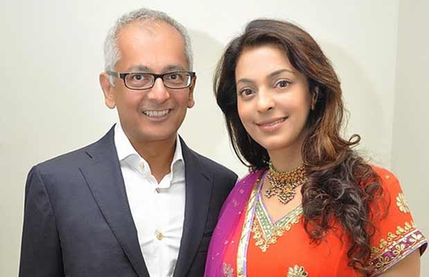 Juhi-Chawla-and-Jay-Mehta