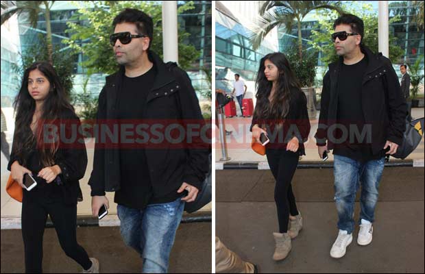 Karan-Johar-&-Suhana-Khan-1