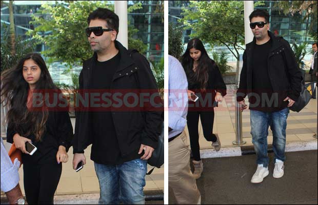 Karan-Johar-&-Suhana-Khan-2