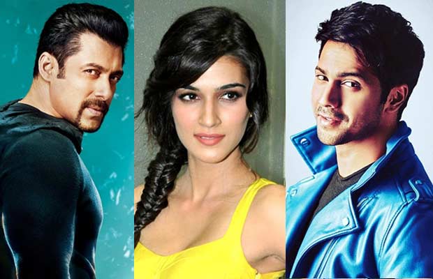 Salman-Kriti-Varun