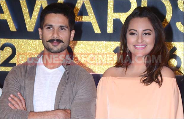 Shahid-&-Sonakshi