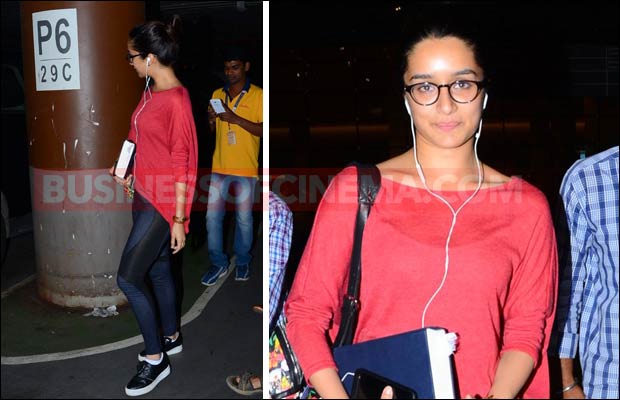 shraddha-kapoor-international-airport