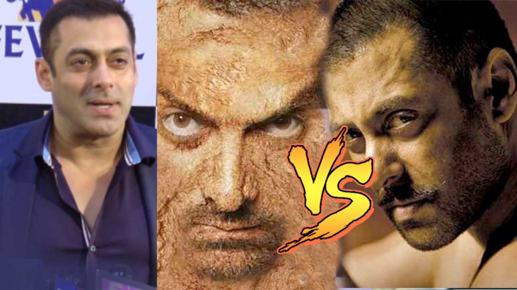 sultan vs dangal