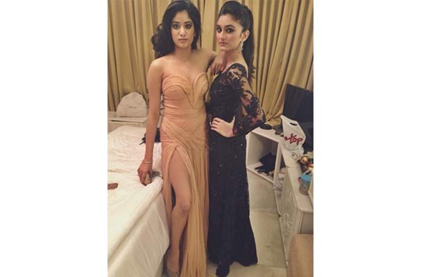 Sridevi’s-daughter-Jahnvi-Kapoor-2