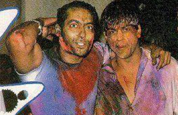 srk & salman