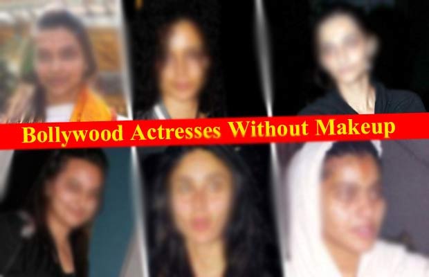 Bollywood Actress Without Makeup