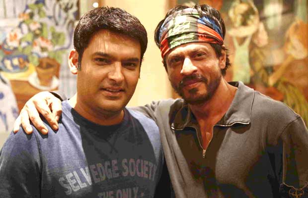 Srk-&-Kapil