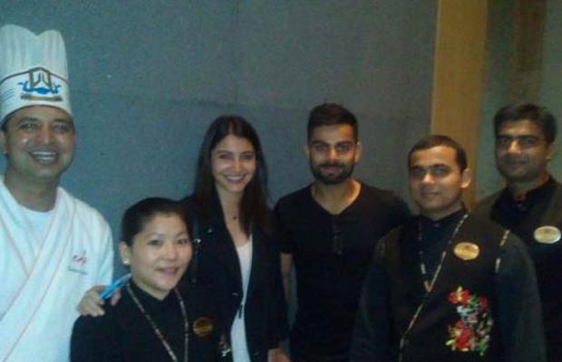 AnushkaSharma-ViratKohli