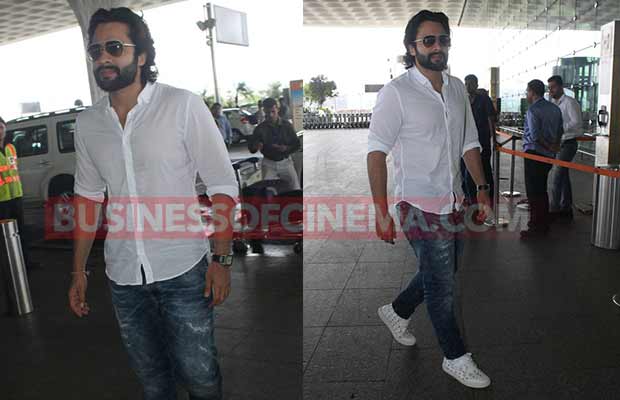 KackkyBhagnani-Aiport