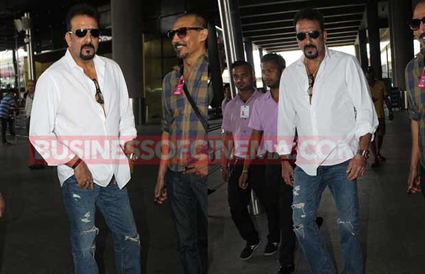 SanjayDutt-Aiport