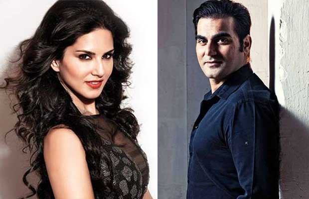 Sunnyleone-Arbaazkhan