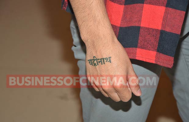 Varun-tatoo