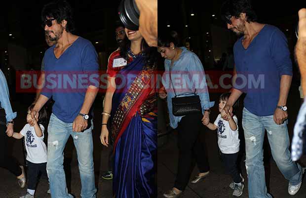 shahrukhkhan-abram-airport