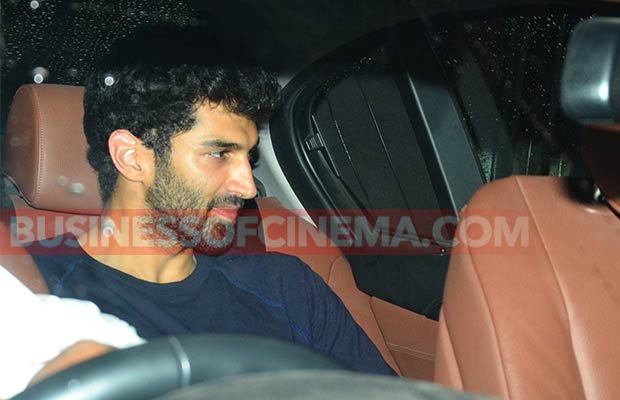 AdityaRoyKapoor-AthiyaPrty1