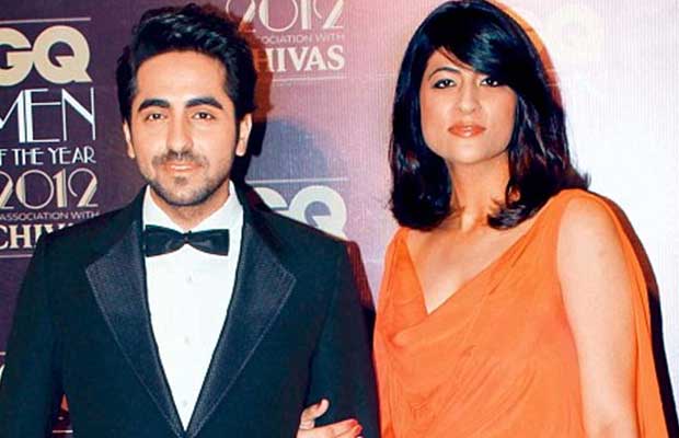 AyushmanKhuranna-TahiraKashyap