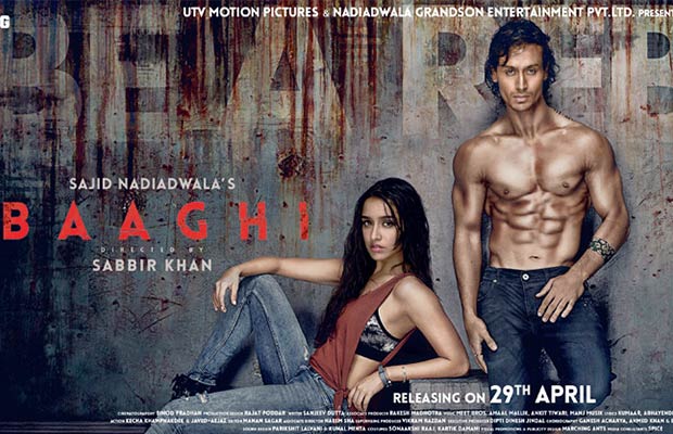 Baaghi