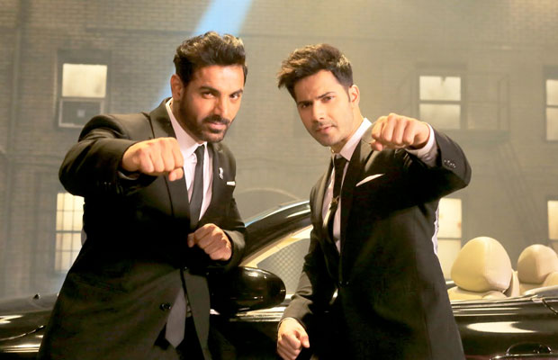 Dishoom-