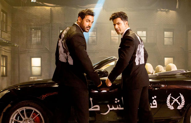 Dishoom-2