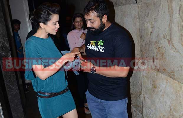 KanganaRanaut-AnuragKashyap-2-RRscreening