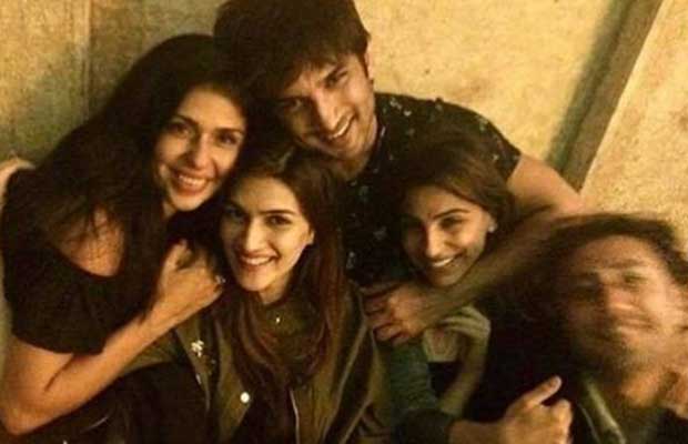 KritiSanon-SushantSinghRajput-2