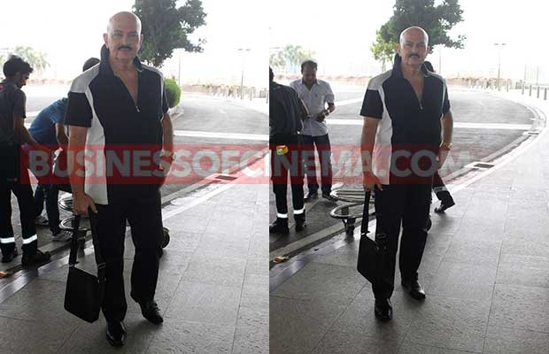 RakeshRoshan-Airport