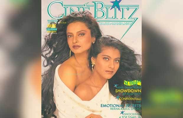 Rekha-Kajol-Magazine