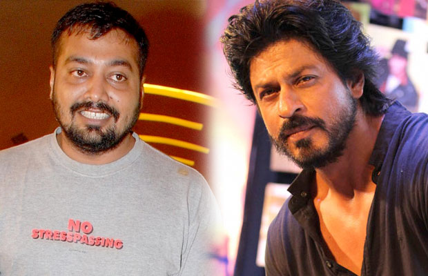 Shah-Rukh-Khan-AnuragKashyap-