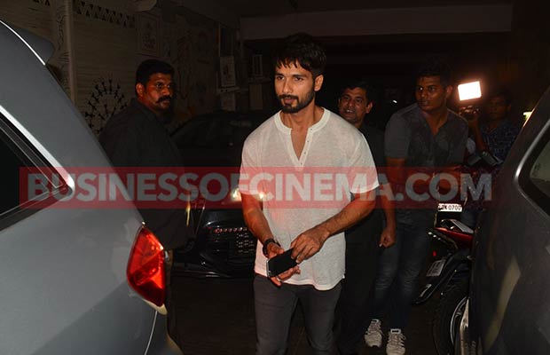 Shahidkapoor-udtascreen