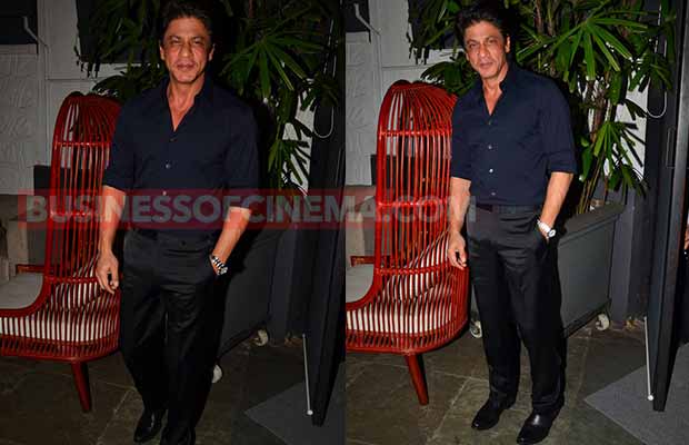 ShahrukhKhan-AnandRai-Birthday