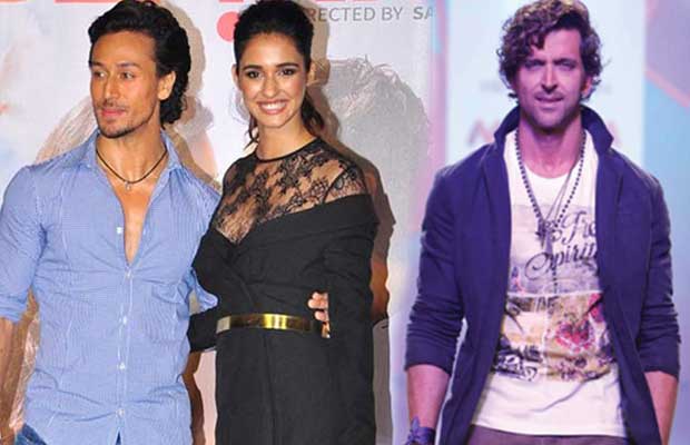 TigerShroff-DishaPatani-HrithikRoshan