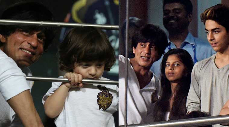 shah-rukh-khan-abram-aryan-suhana