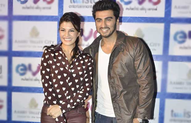 ArjunKapoor-Jacqueline